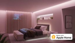 HomeKit led strips